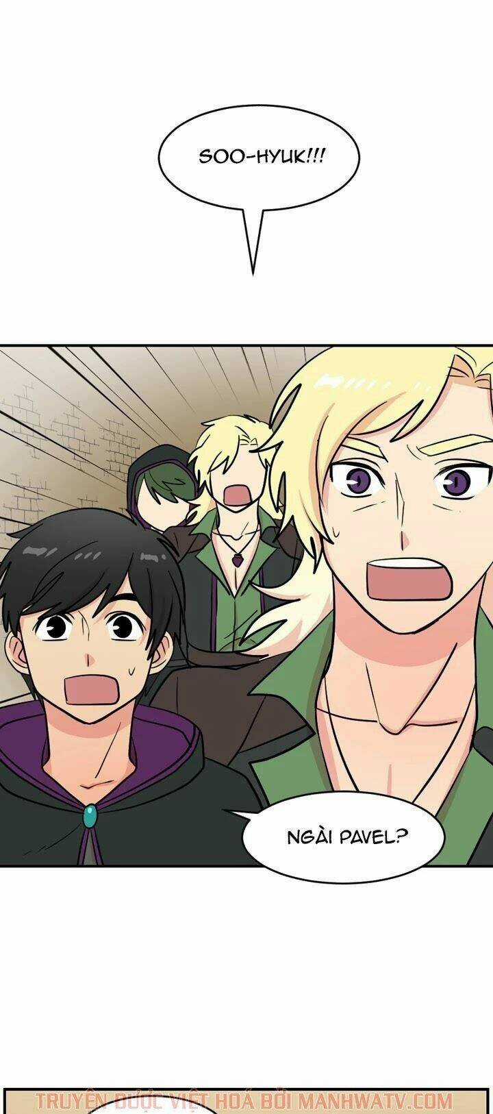 Mọt Sách - Chapter 40 - Trang 2