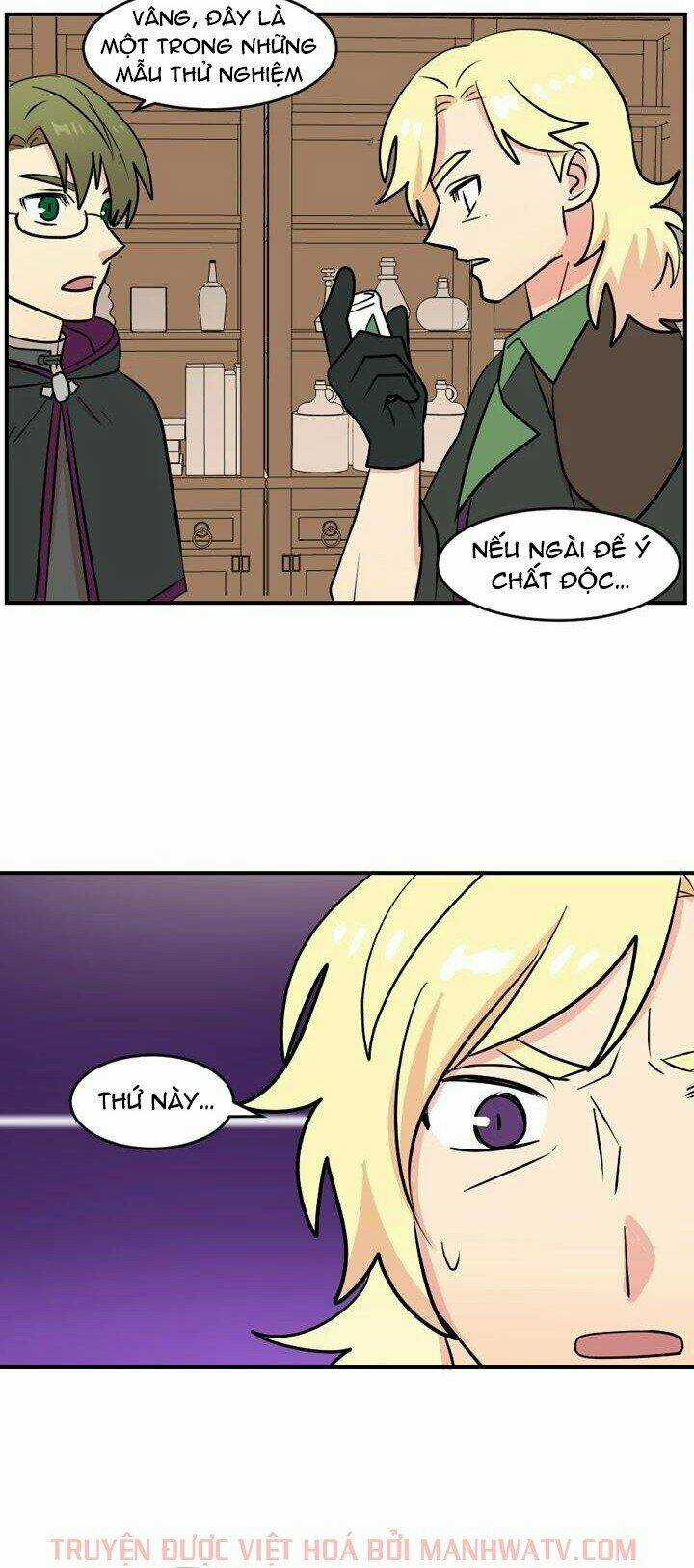 Mọt Sách - Chapter 40 - Trang 12