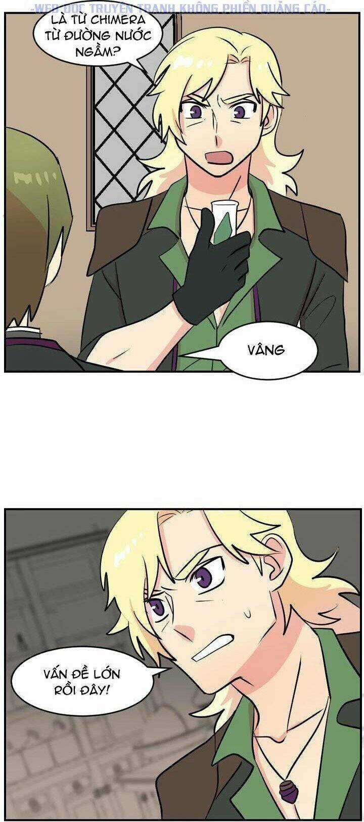 Mọt Sách - Chapter 40 - Trang 13