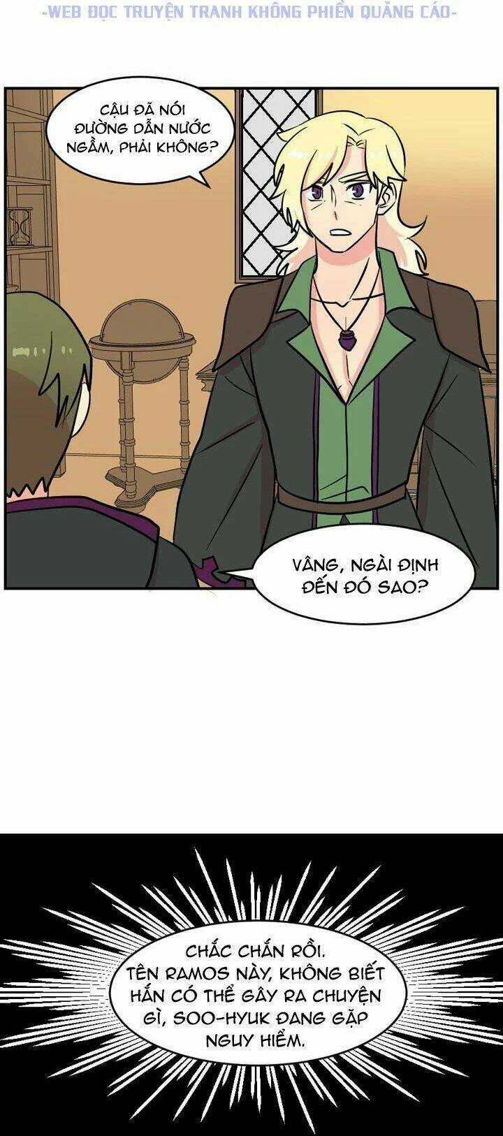 Mọt Sách - Chapter 40 - Trang 15