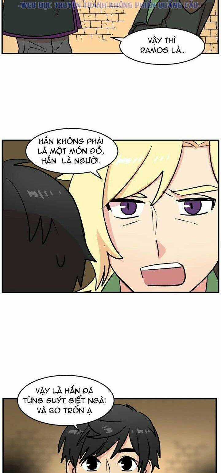 Mọt Sách - Chapter 40 - Trang 17