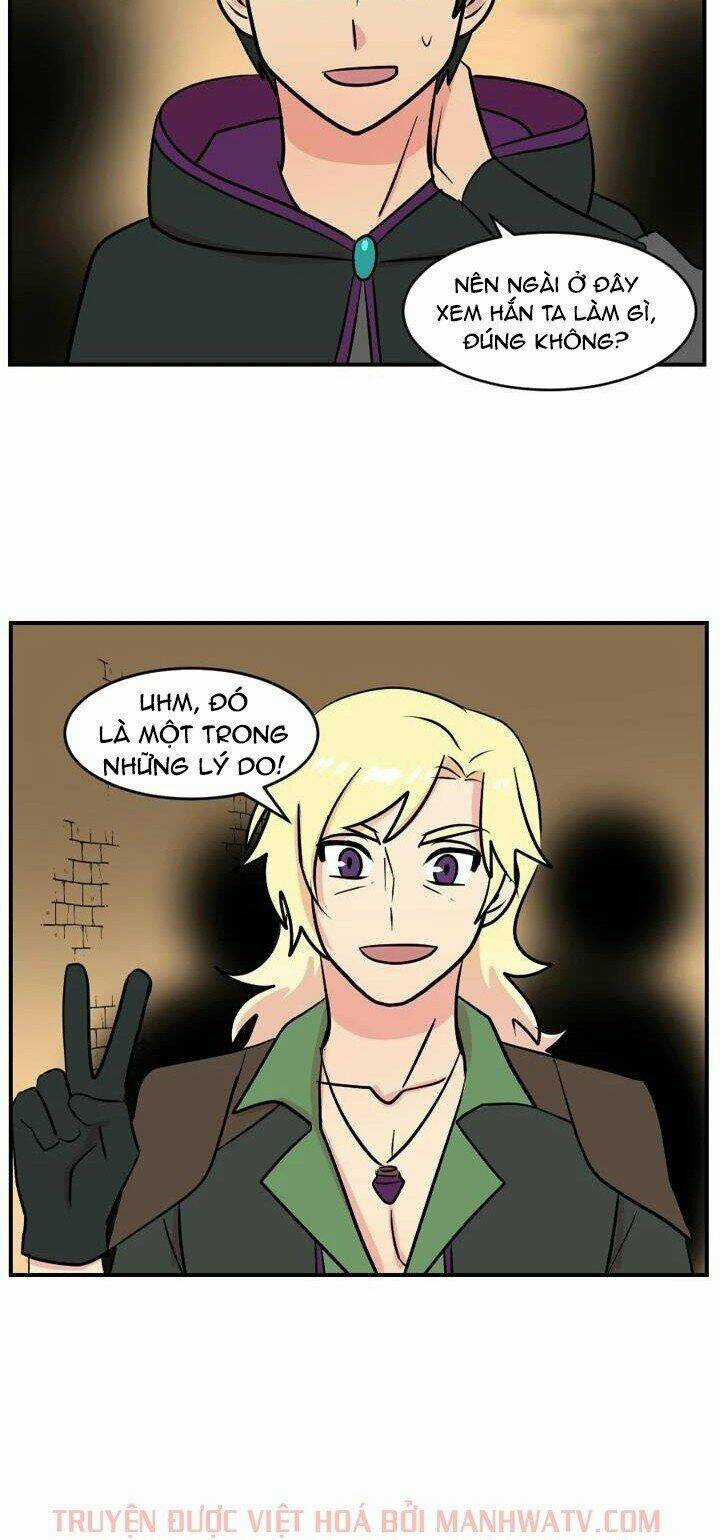 Mọt Sách - Chapter 40 - Trang 18