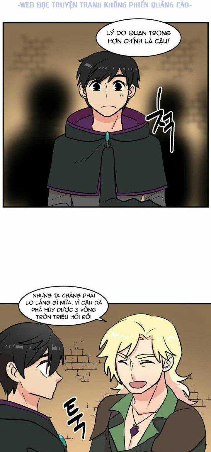 Mọt Sách - Chapter 40 - Trang 19