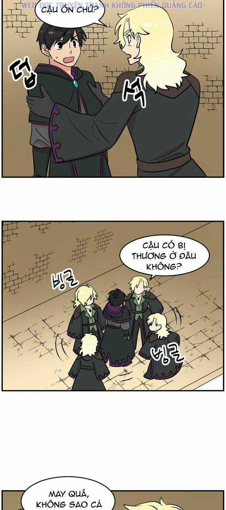 Mọt Sách - Chapter 40 - Trang 3