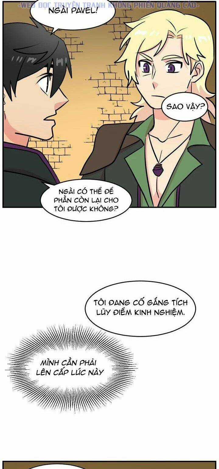 Mọt Sách - Chapter 40 - Trang 21