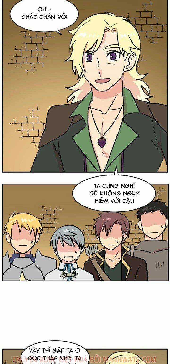 Mọt Sách - Chapter 40 - Trang 22