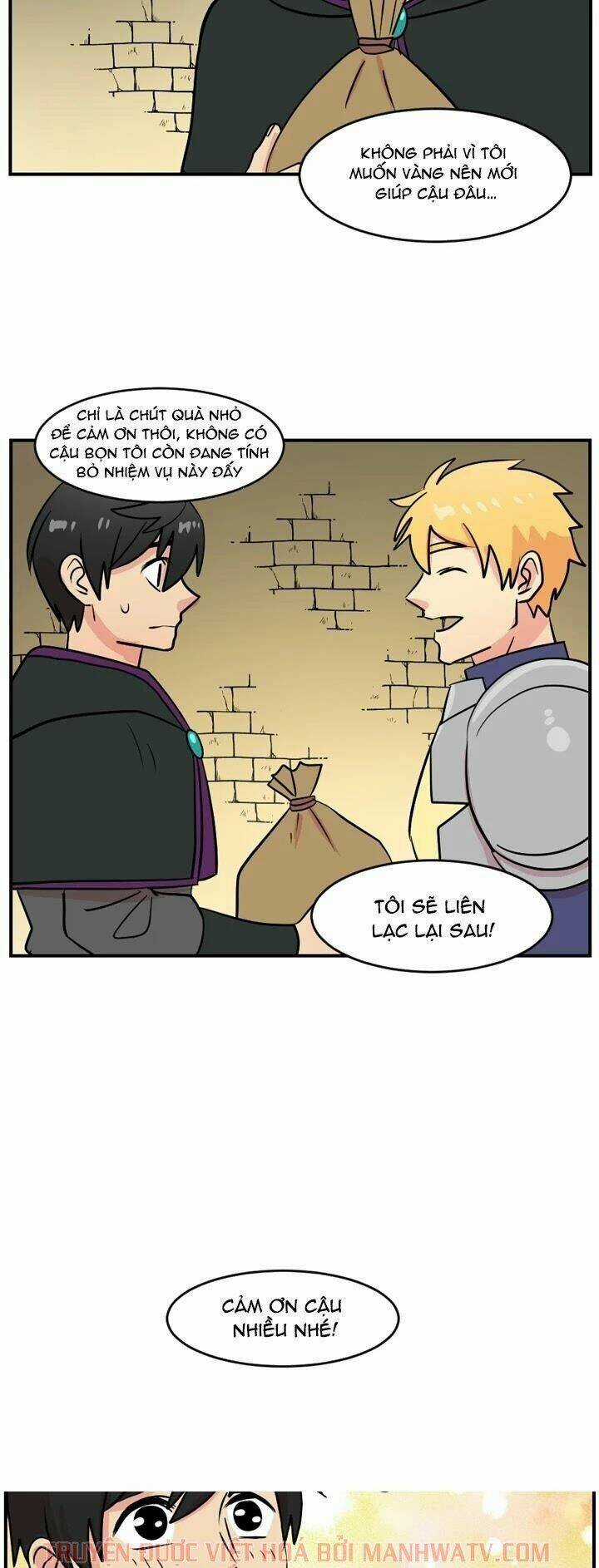 Mọt Sách - Chapter 40 - Trang 30