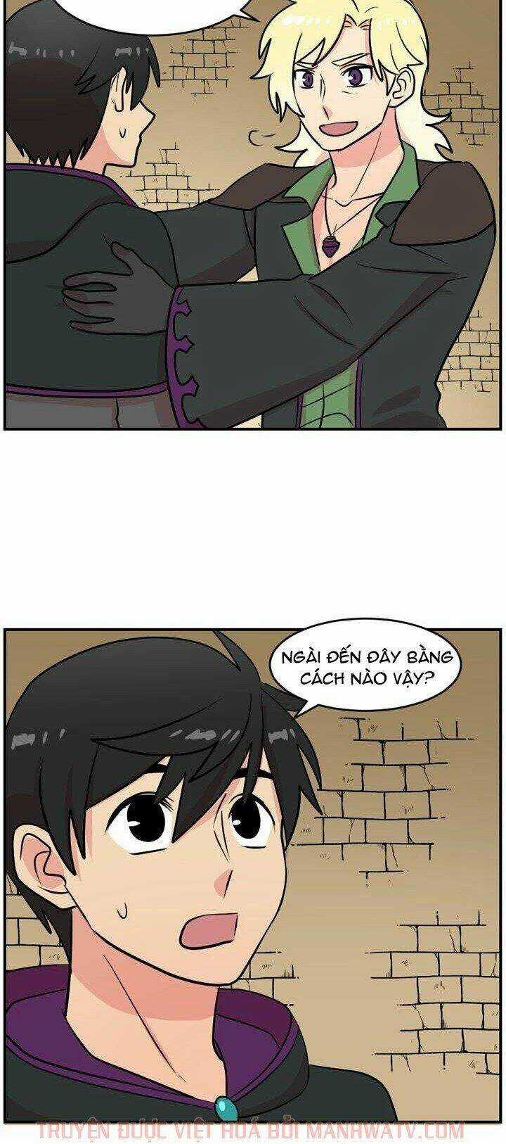 Mọt Sách - Chapter 40 - Trang 4