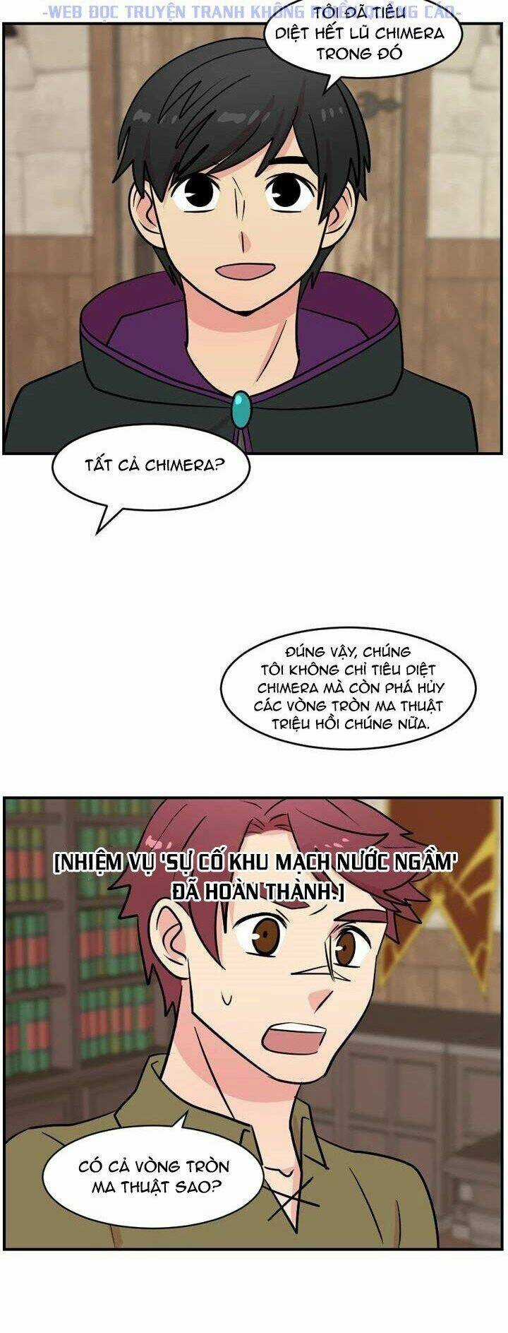 Mọt Sách - Chapter 40 - Trang 33