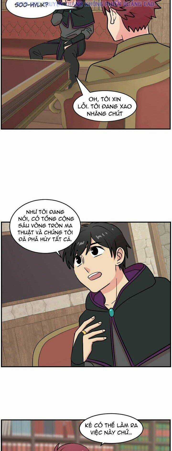 Mọt Sách - Chapter 40 - Trang 35