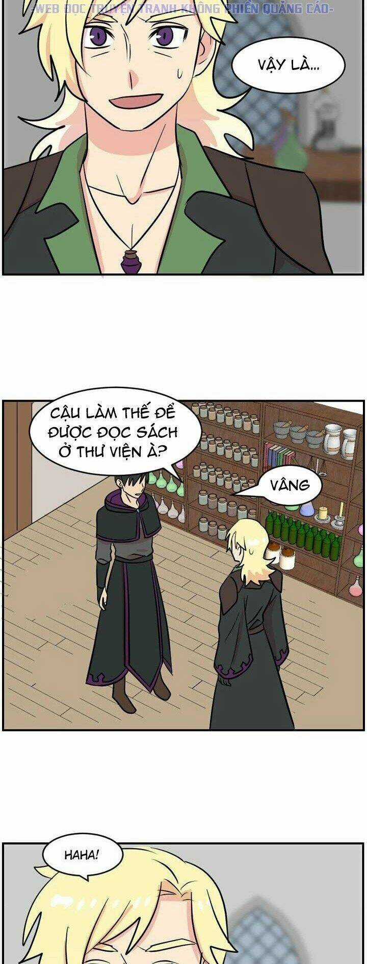 Mọt Sách - Chapter 40 - Trang 37