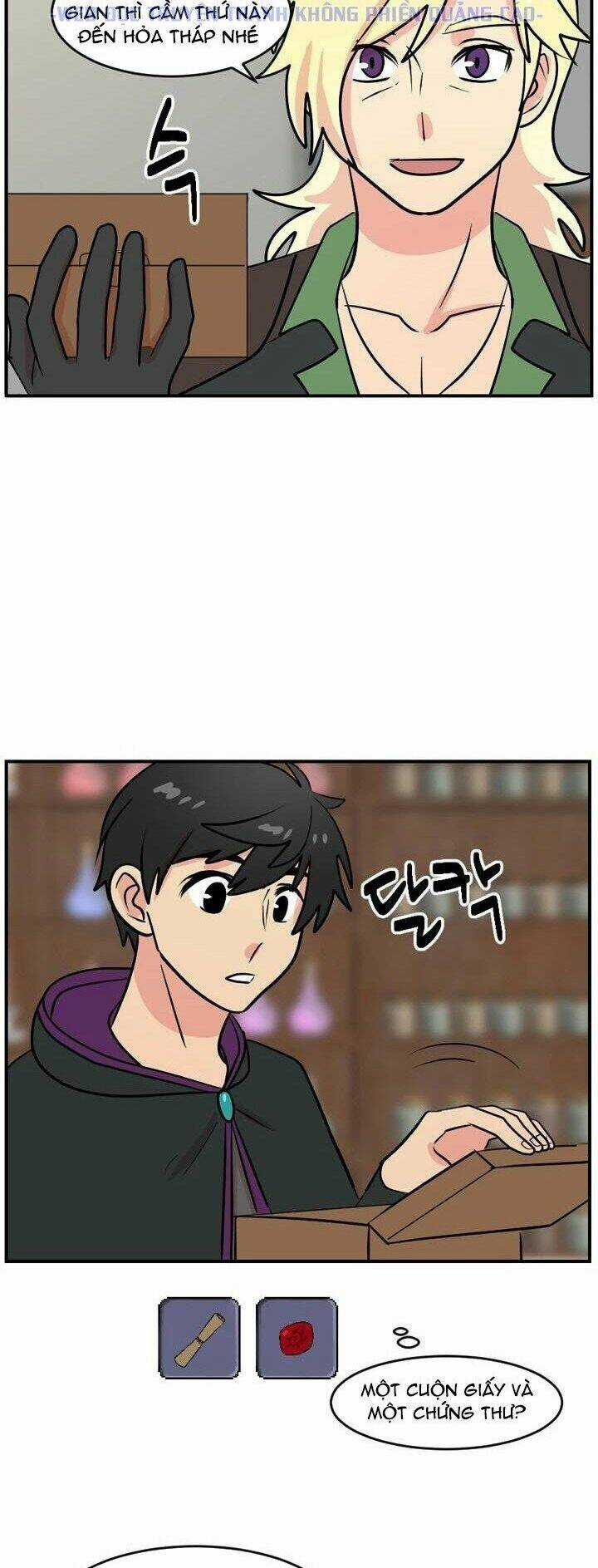 Mọt Sách - Chapter 40 - Trang 39