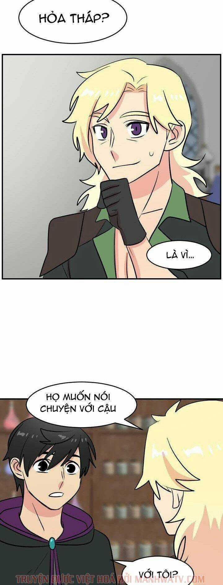 Mọt Sách - Chapter 40 - Trang 40