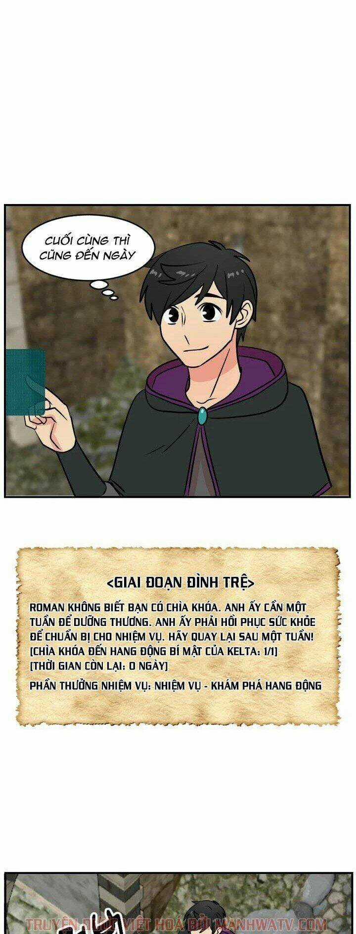 Mọt Sách - Chapter 40 - Trang 42