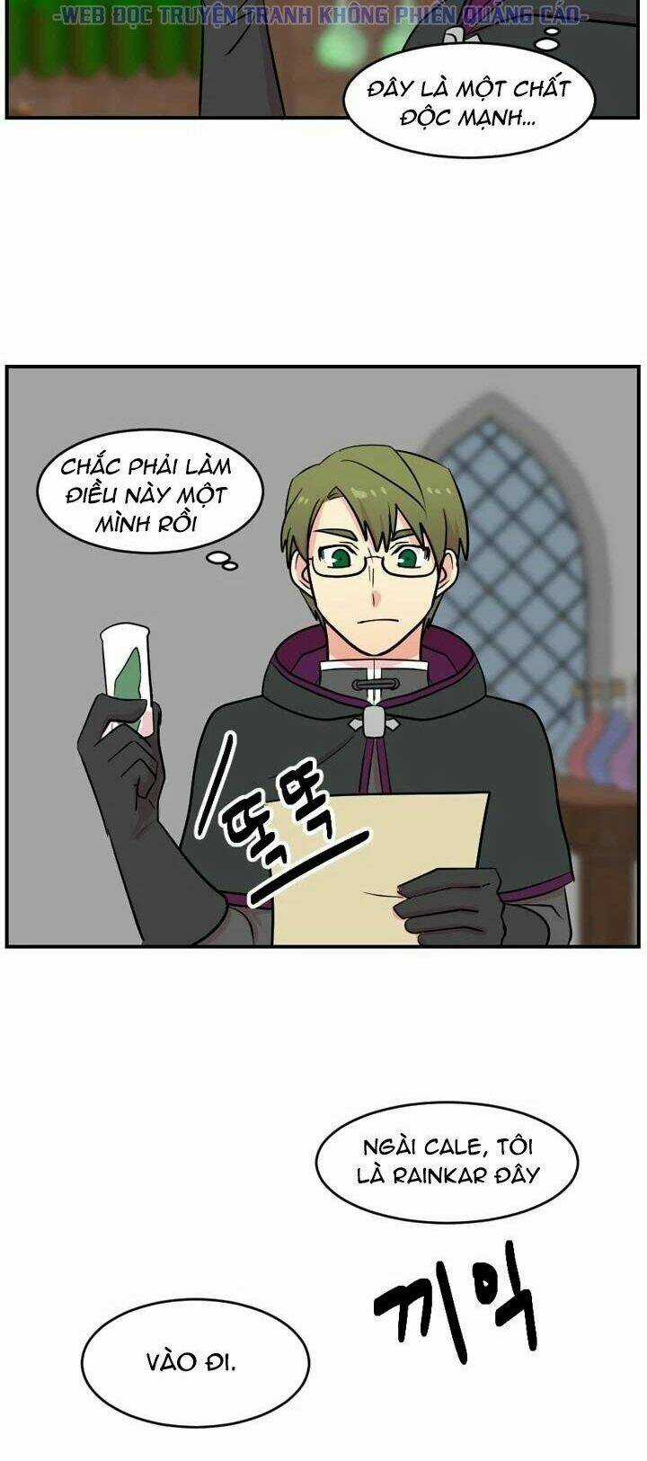 Mọt Sách - Chapter 40 - Trang 7