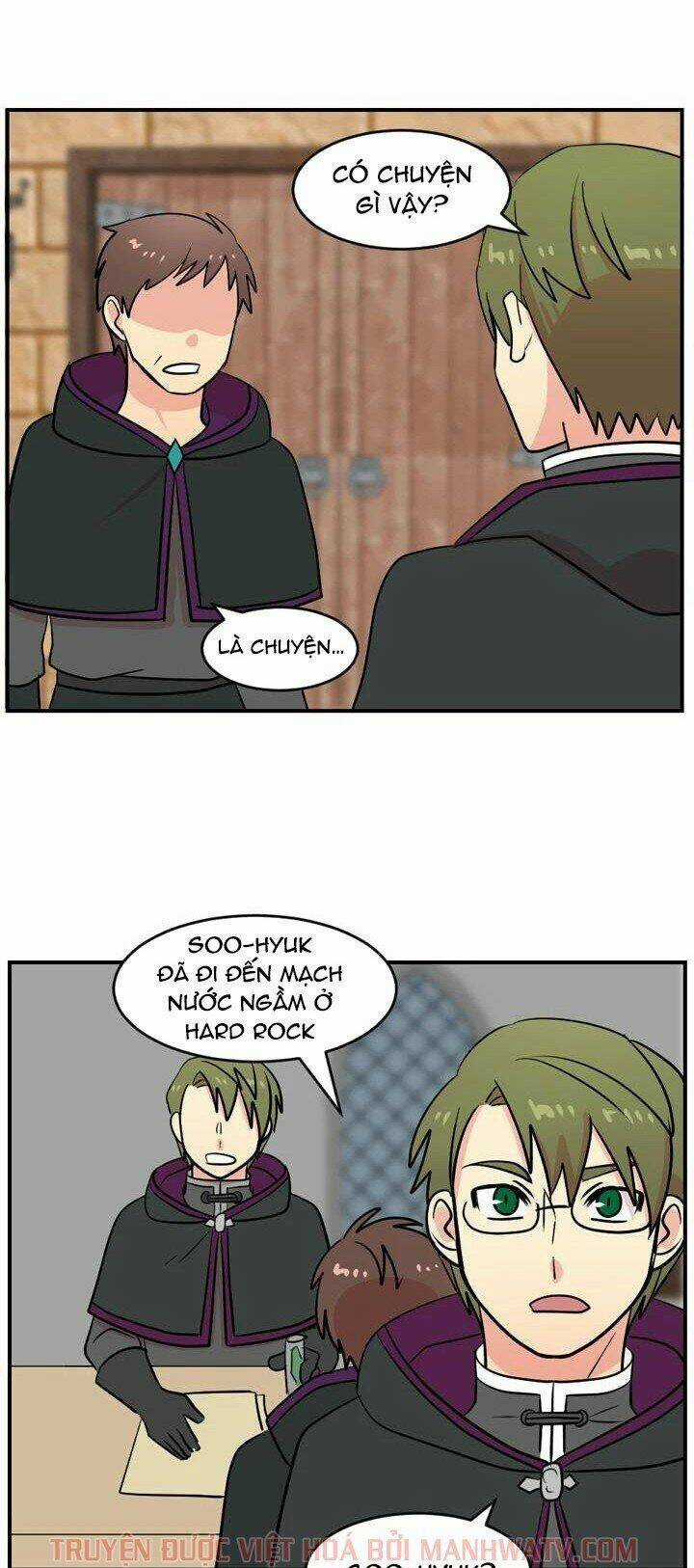 Mọt Sách - Chapter 40 - Trang 8