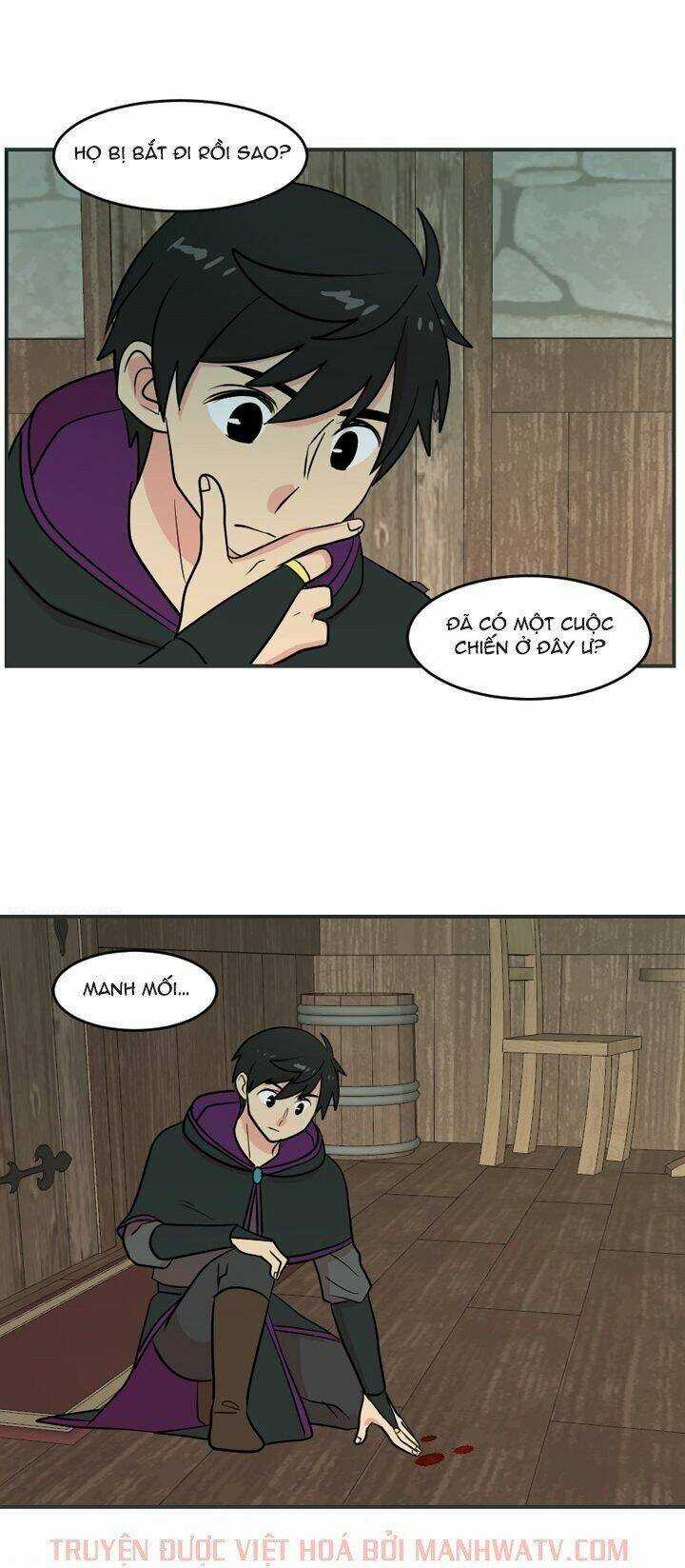 Mọt Sách - Chapter 41 - Trang 2