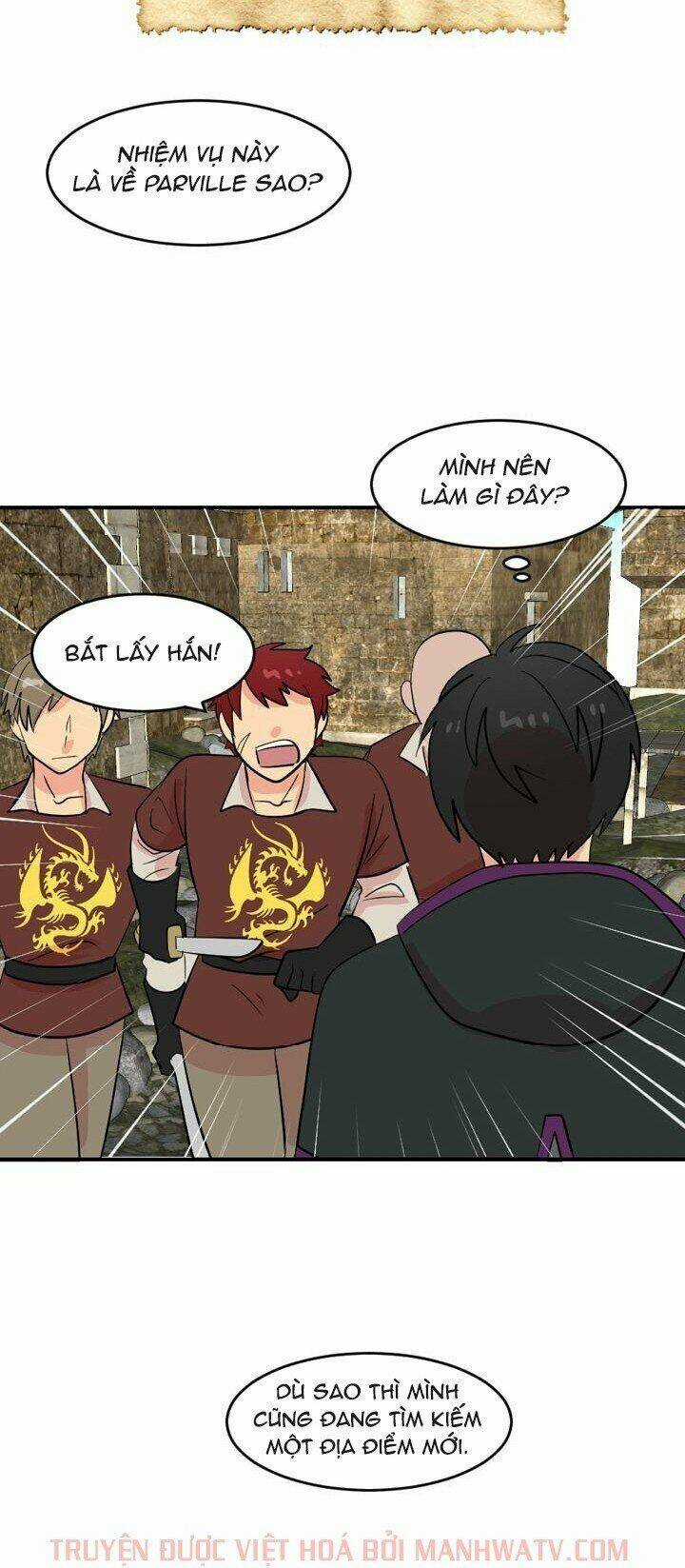 Mọt Sách - Chapter 41 - Trang 12