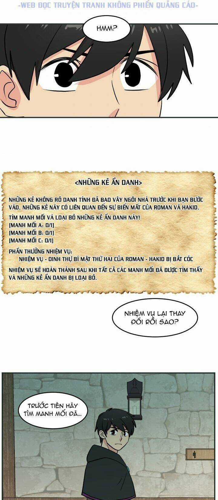 Mọt Sách - Chapter 41 - Trang 3