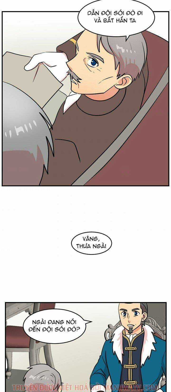 Mọt Sách - Chapter 41 - Trang 22