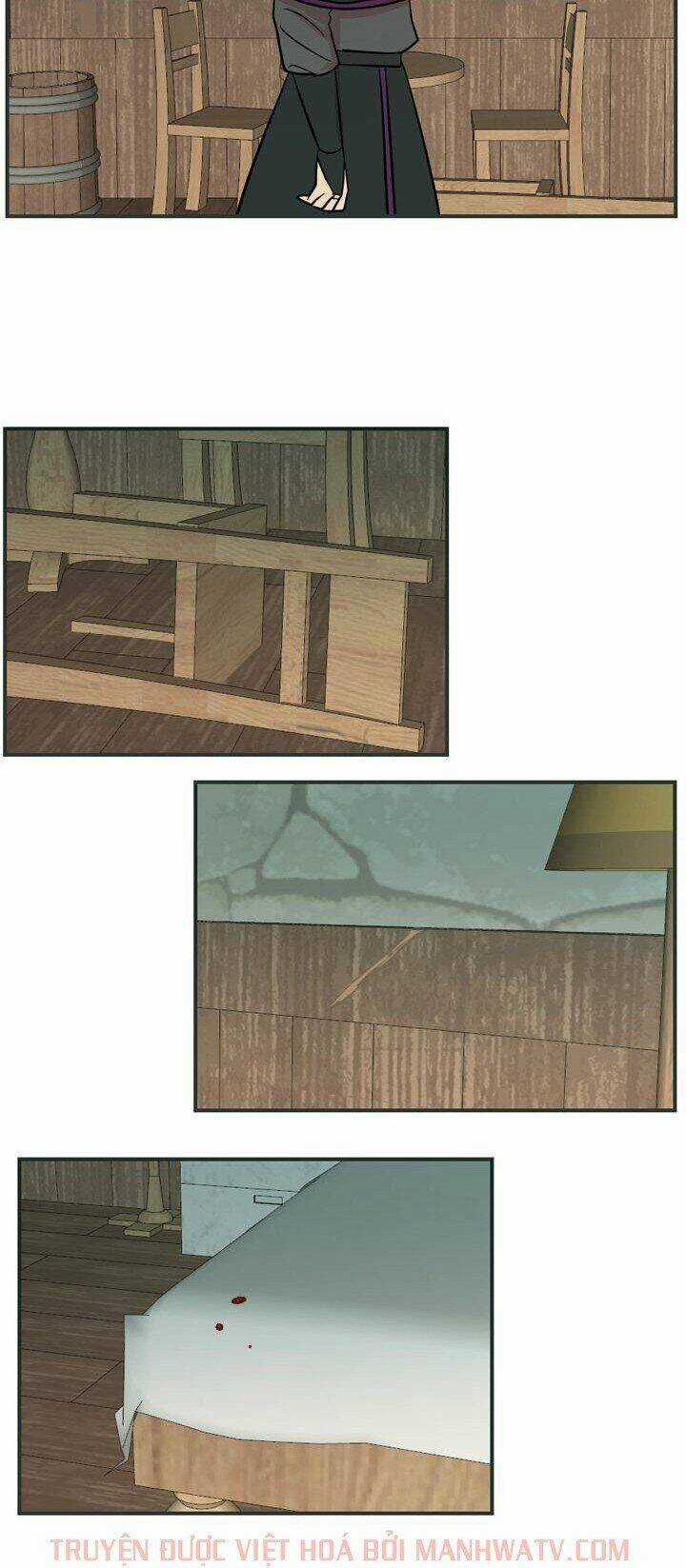 Mọt Sách - Chapter 41 - Trang 4