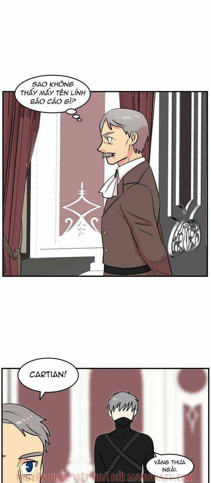 Mọt Sách - Chapter 41 - Trang 36