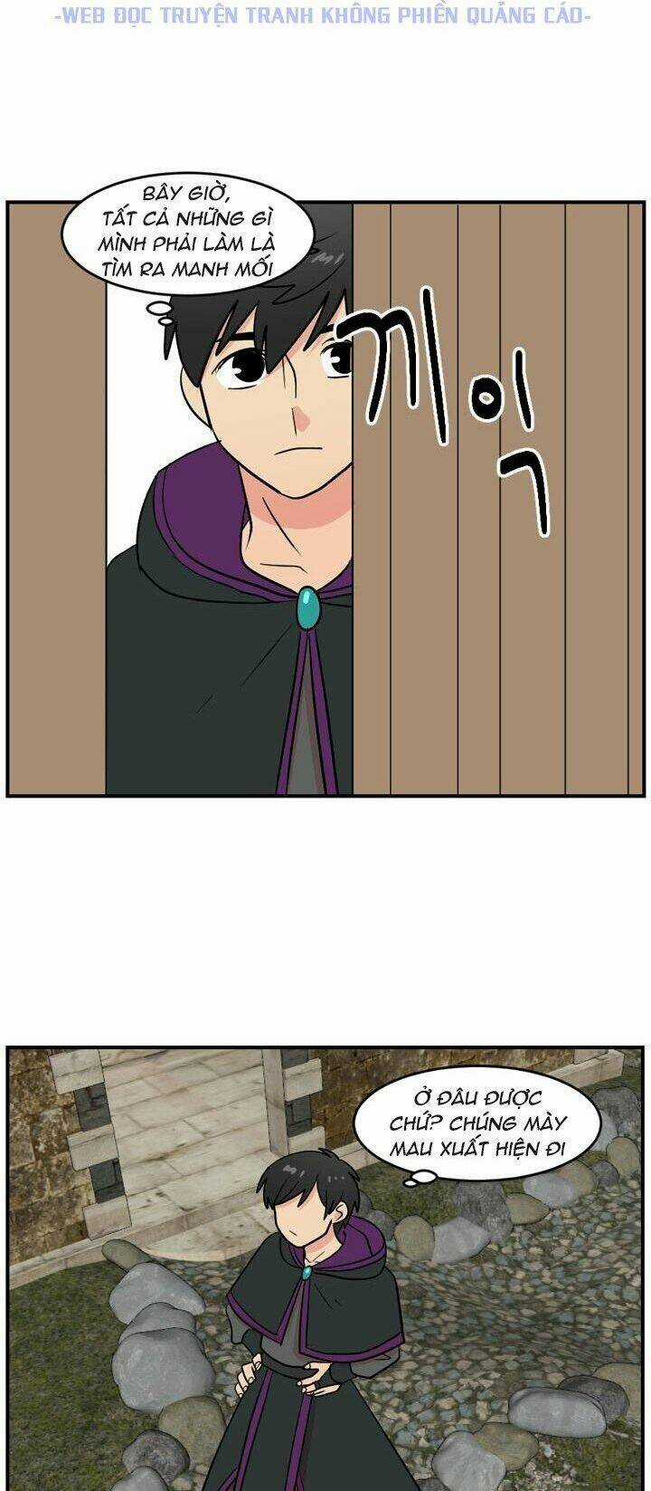 Mọt Sách - Chapter 41 - Trang 5