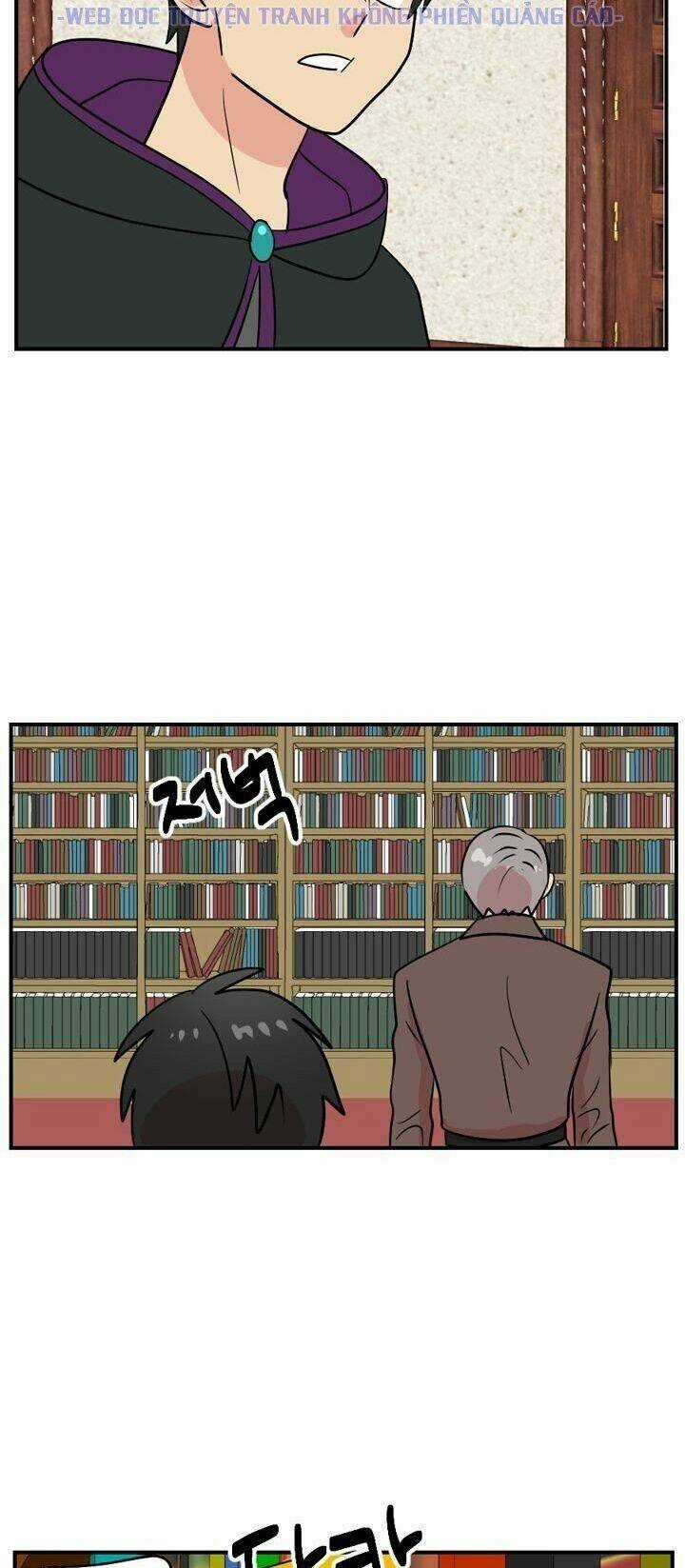 Mọt Sách - Chapter 41 - Trang 47