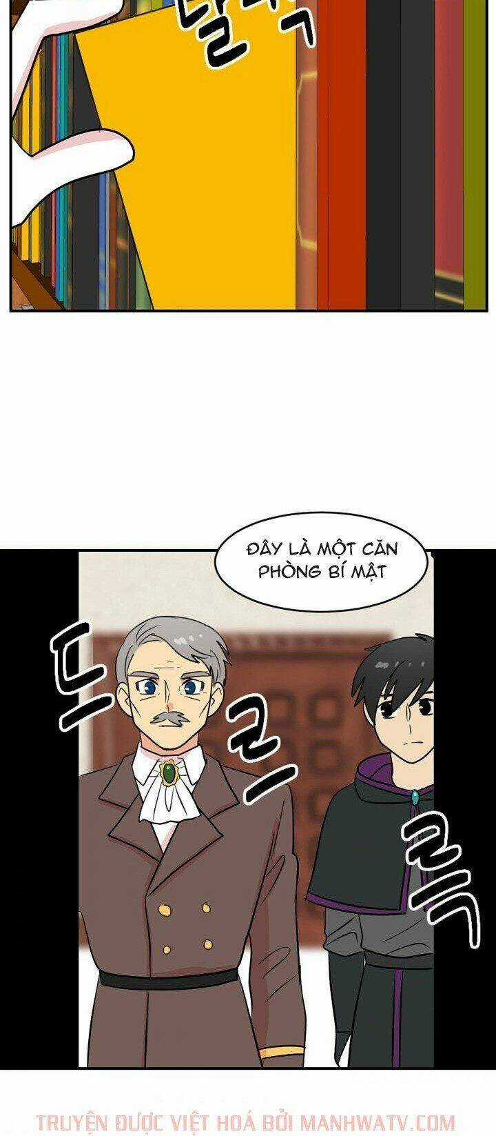 Mọt Sách - Chapter 41 - Trang 48