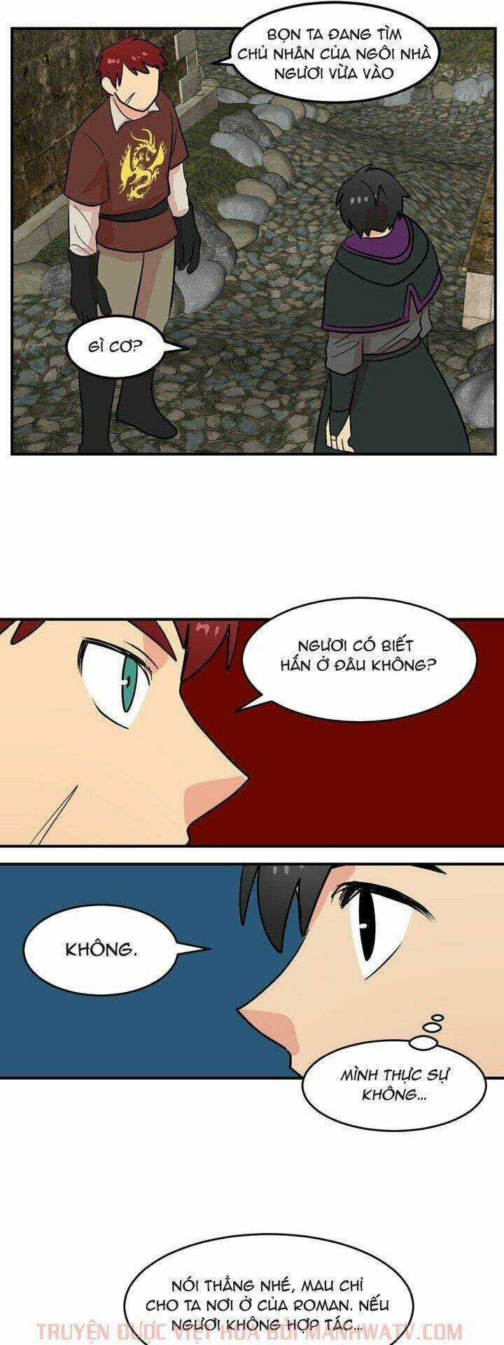 Mọt Sách - Chapter 41 - Trang 8