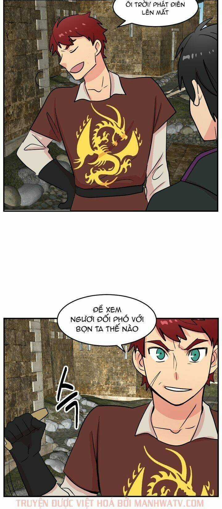 Mọt Sách - Chapter 41 - Trang 10