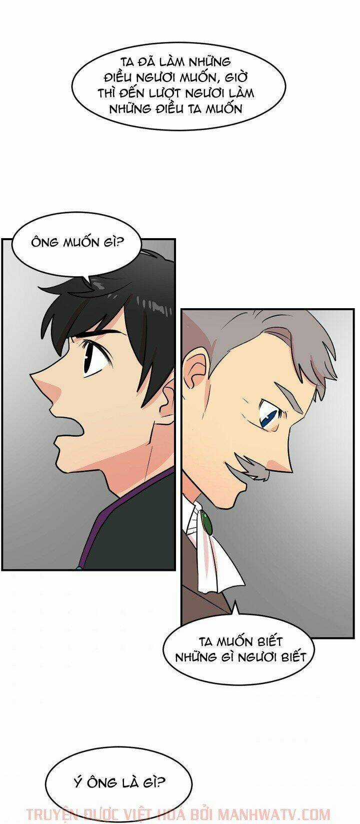 Mọt Sách - Chapter 42 - Trang 2