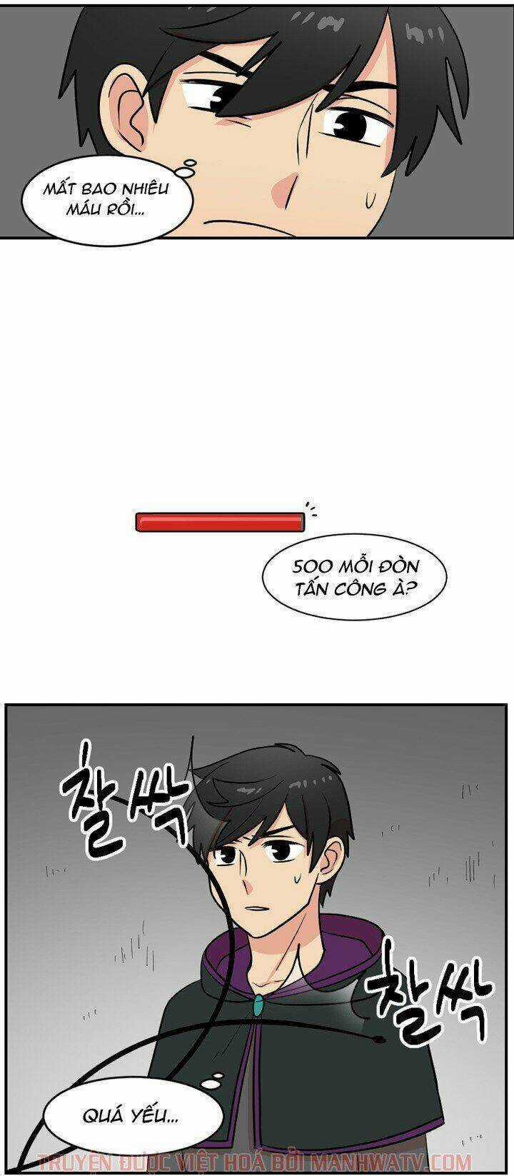 Mọt Sách - Chapter 42 - Trang 14