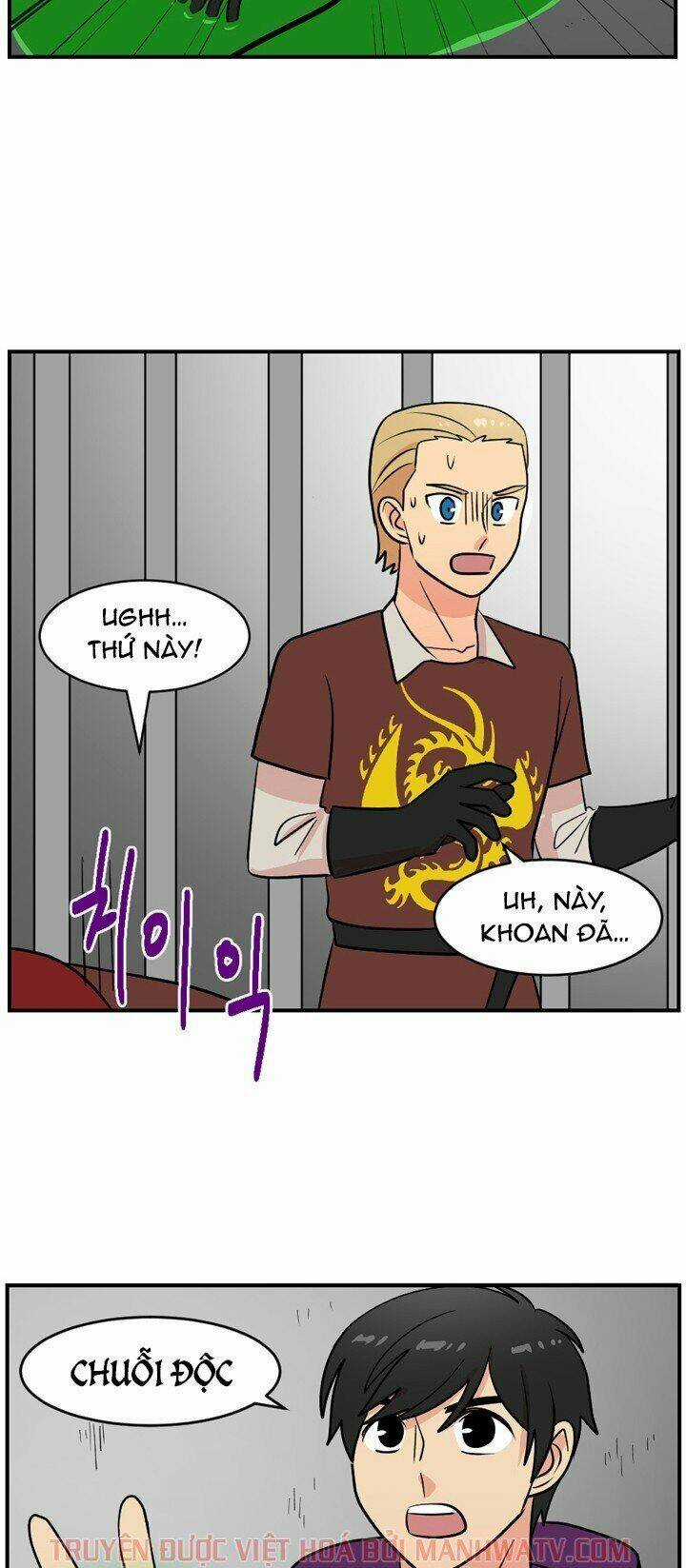 Mọt Sách - Chapter 42 - Trang 18