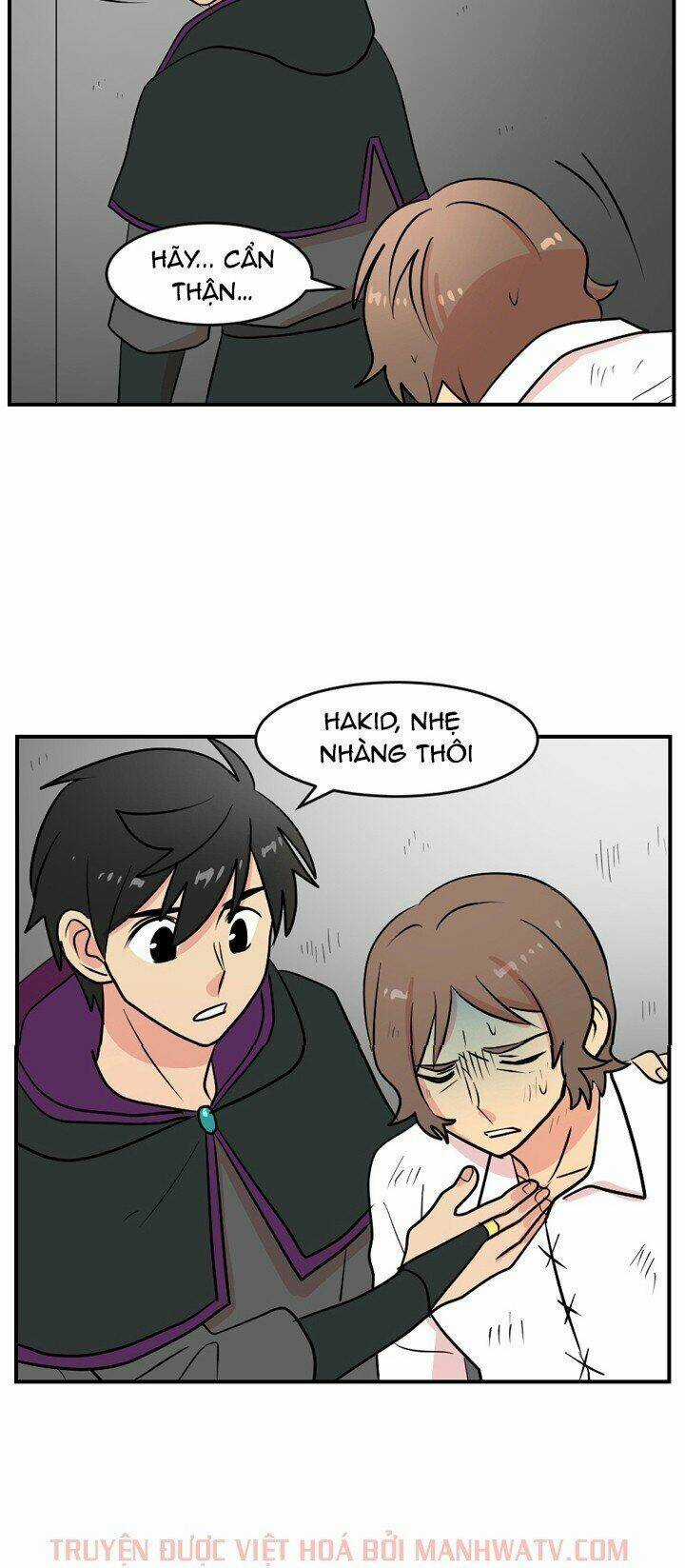 Mọt Sách - Chapter 42 - Trang 20