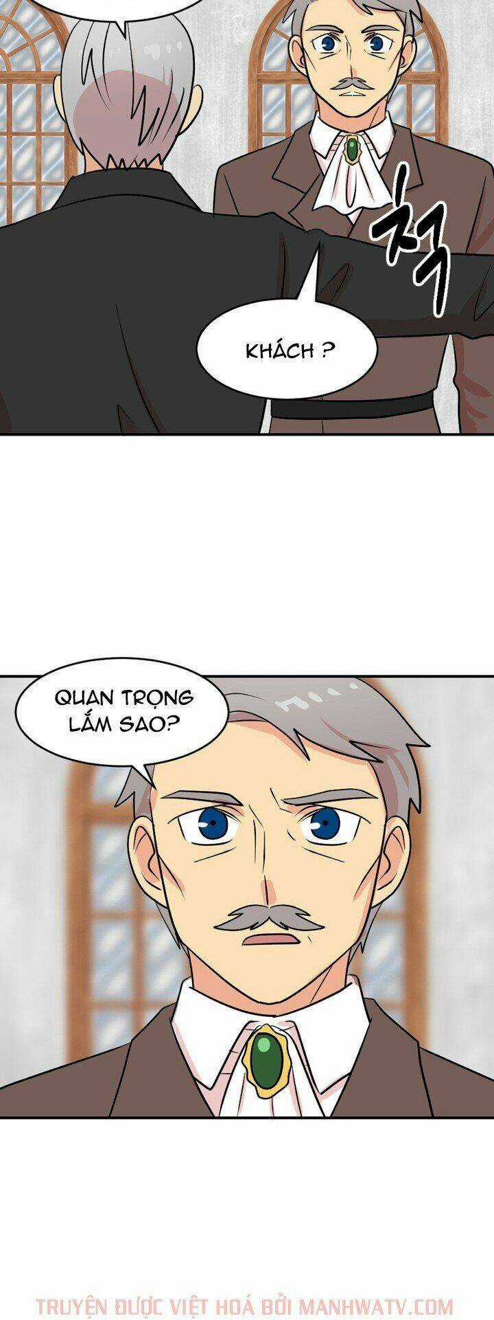 Mọt Sách - Chapter 42 - Trang 44