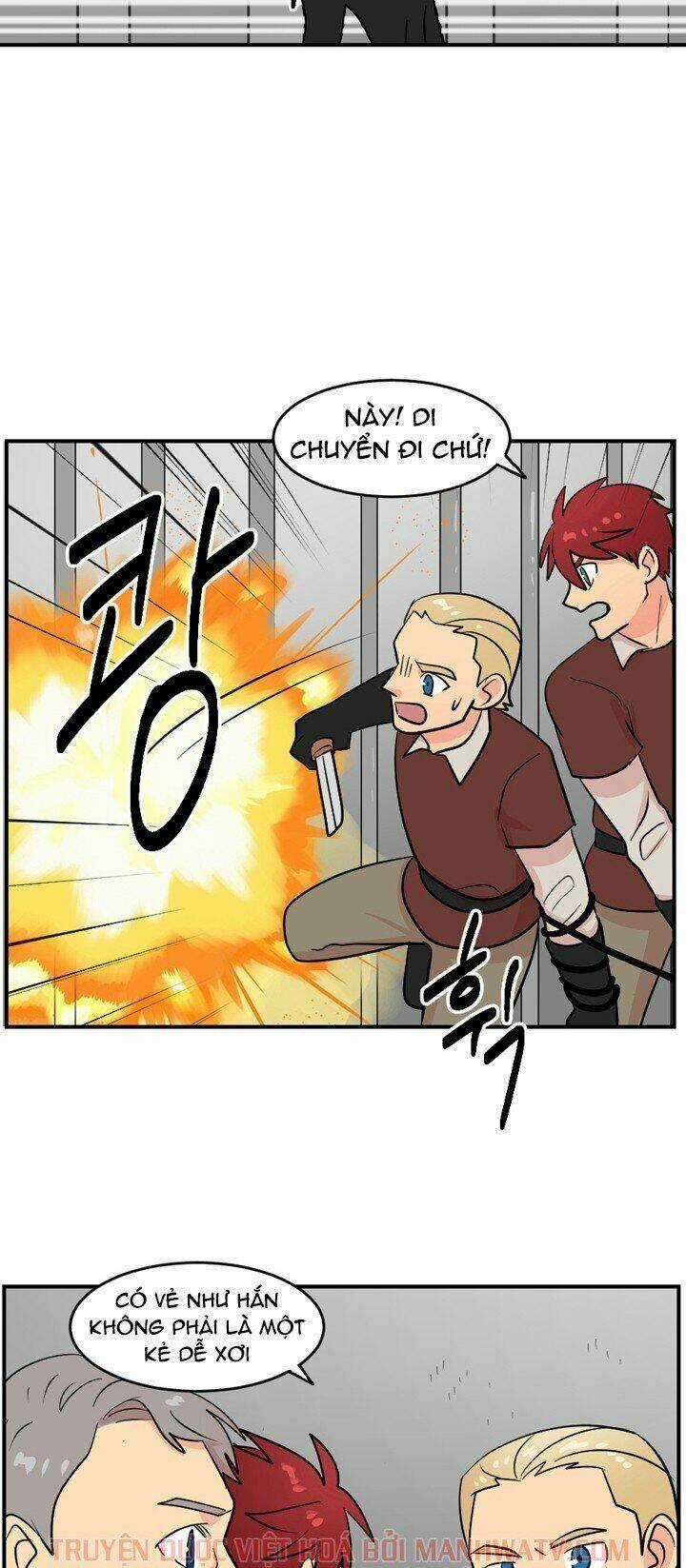 Mọt Sách - Chapter 42 - Trang 8