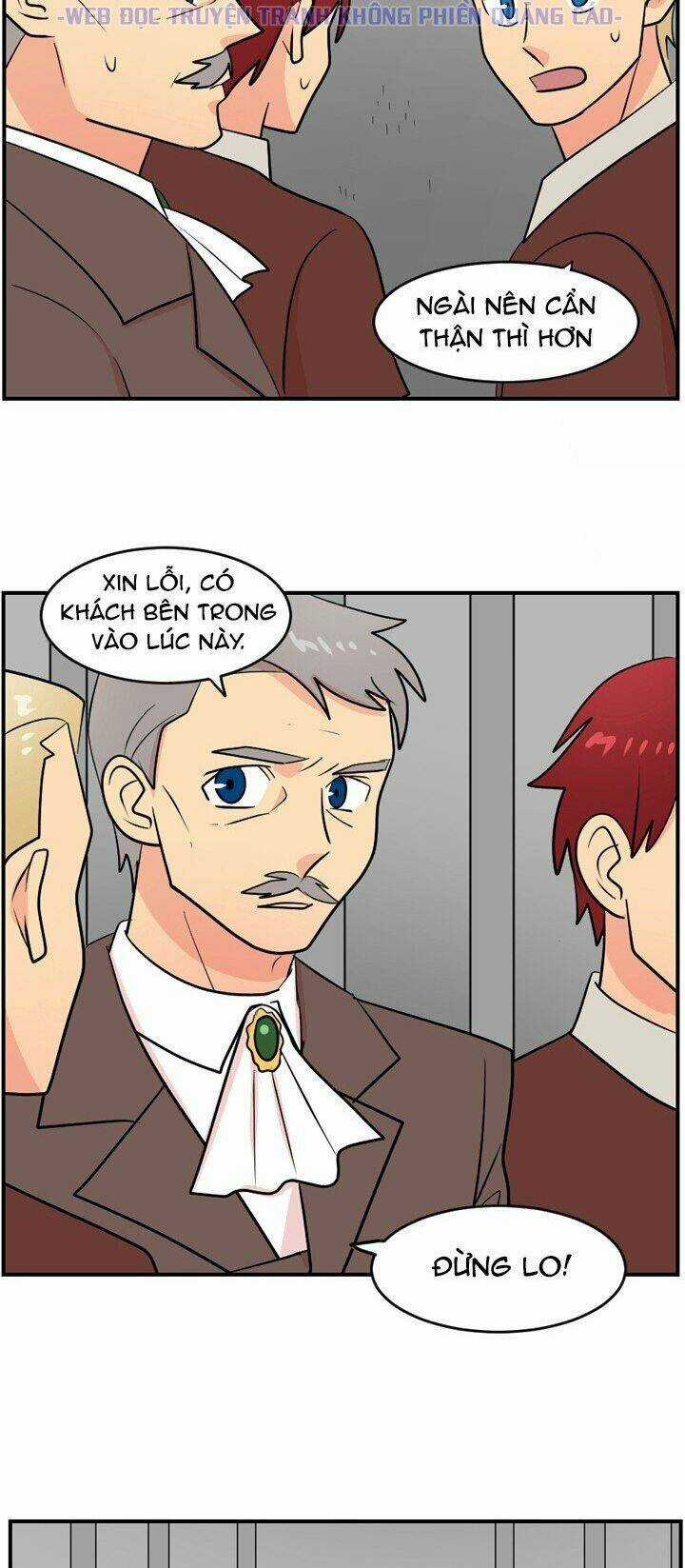 Mọt Sách - Chapter 42 - Trang 9