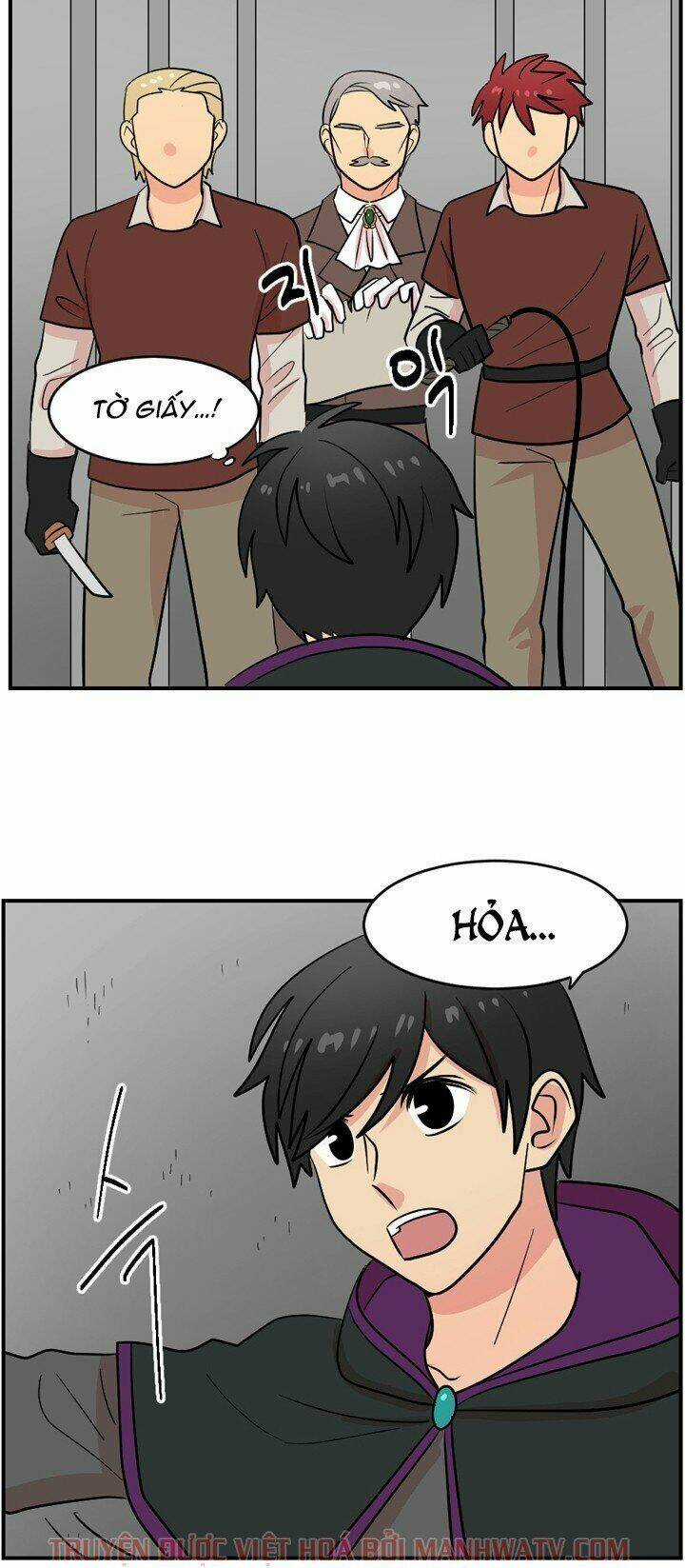 Mọt Sách - Chapter 42 - Trang 10