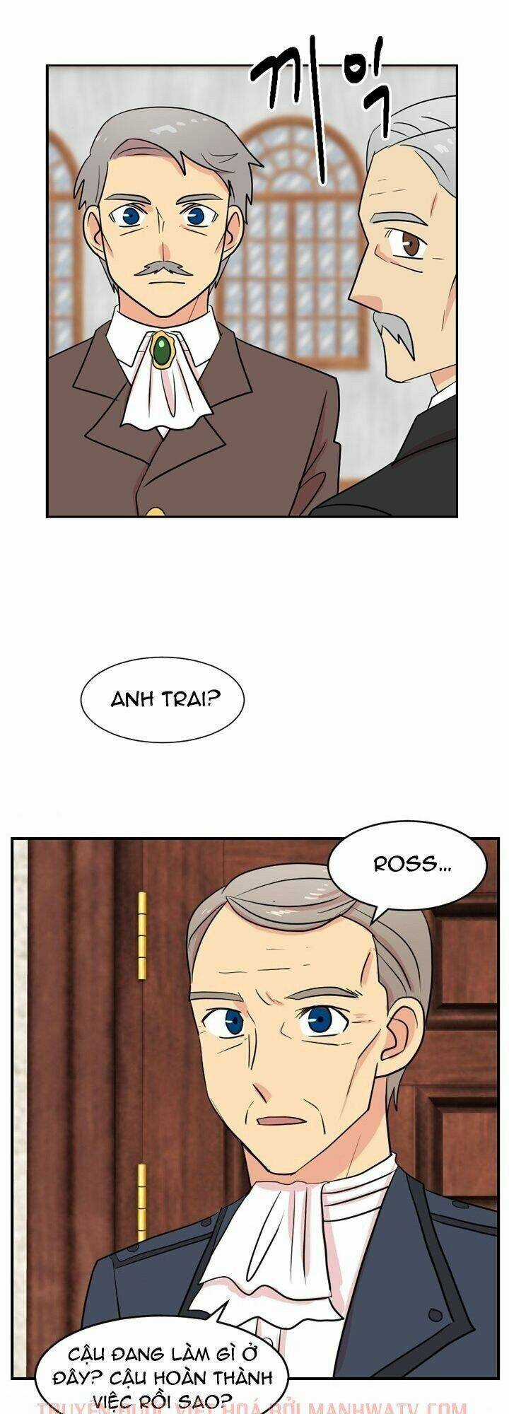 Mọt Sách - Chapter 43 - Trang 2