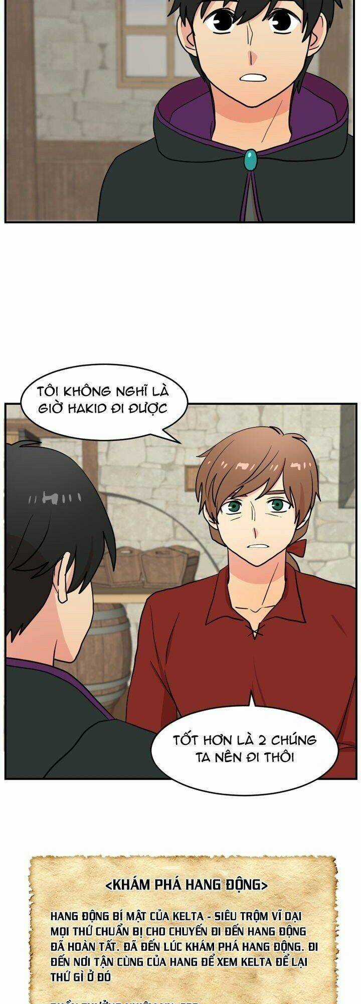 Mọt Sách - Chapter 43 - Trang 11