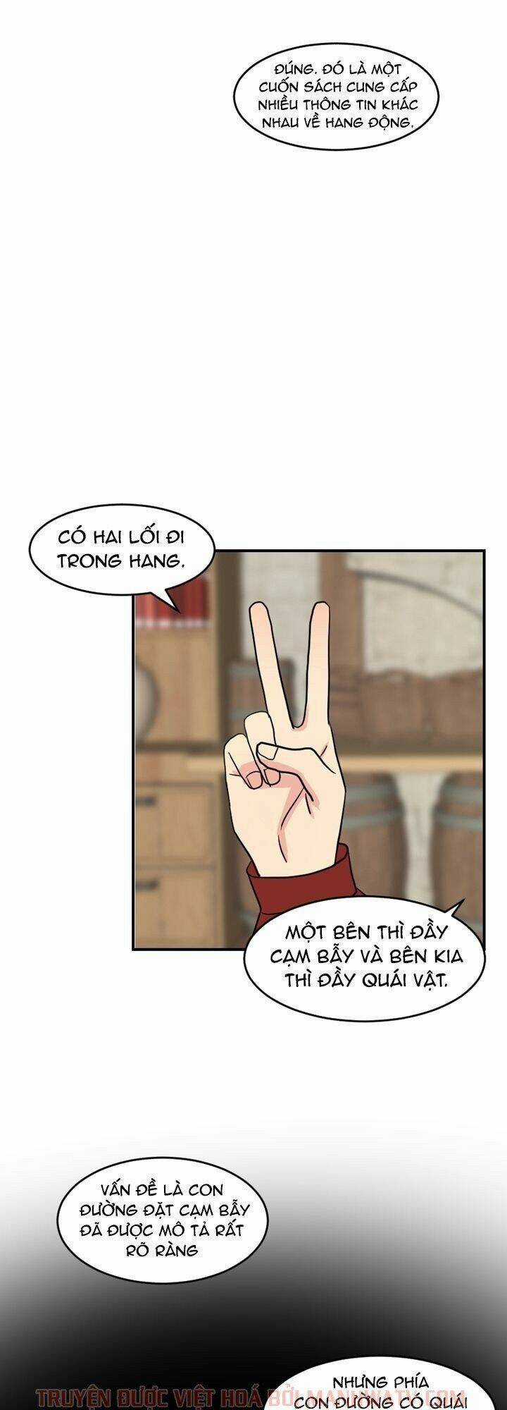 Mọt Sách - Chapter 43 - Trang 14