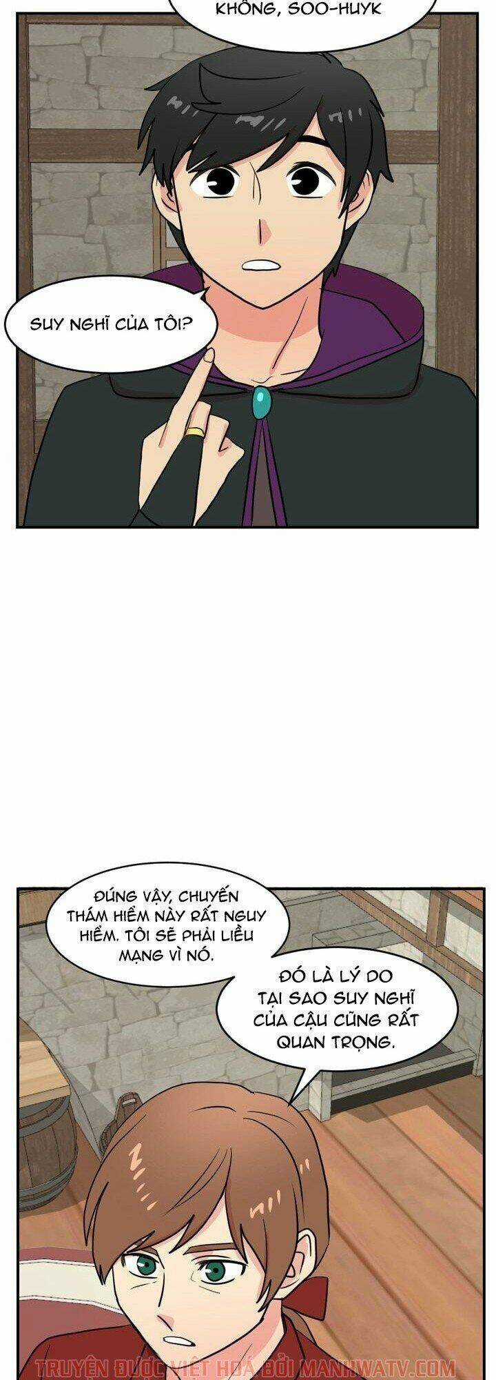 Mọt Sách - Chapter 43 - Trang 17