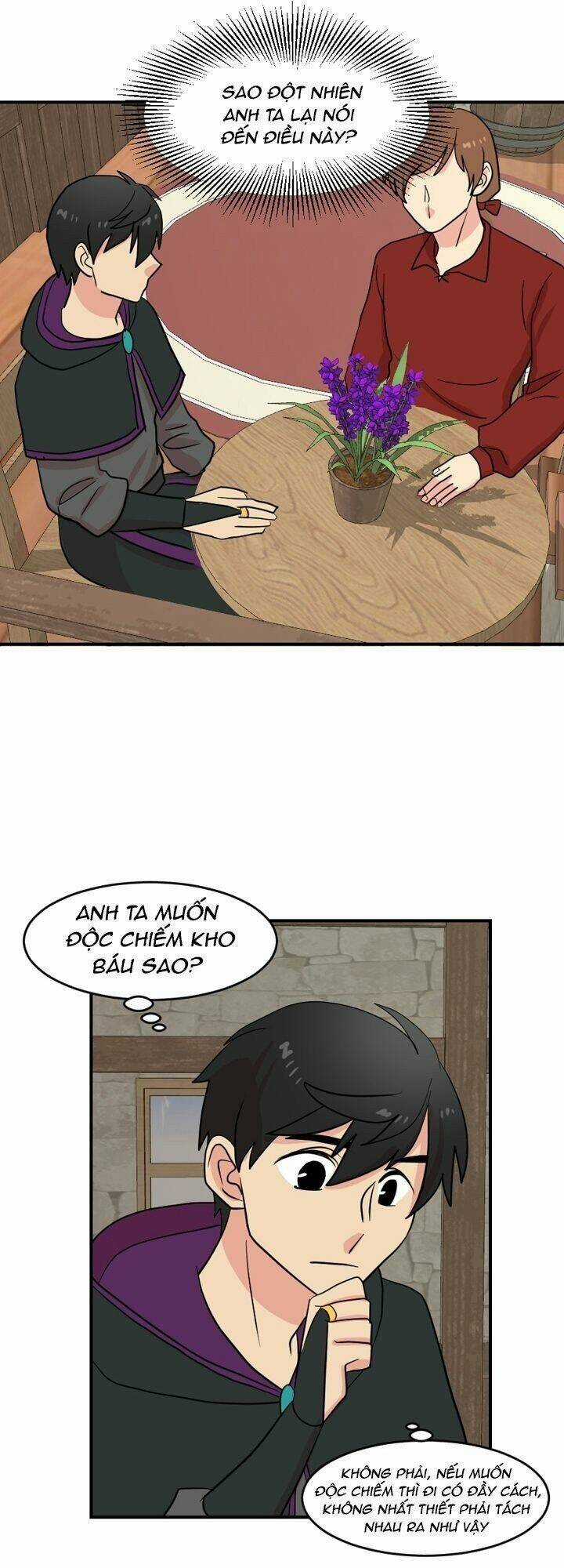 Mọt Sách - Chapter 43 - Trang 20