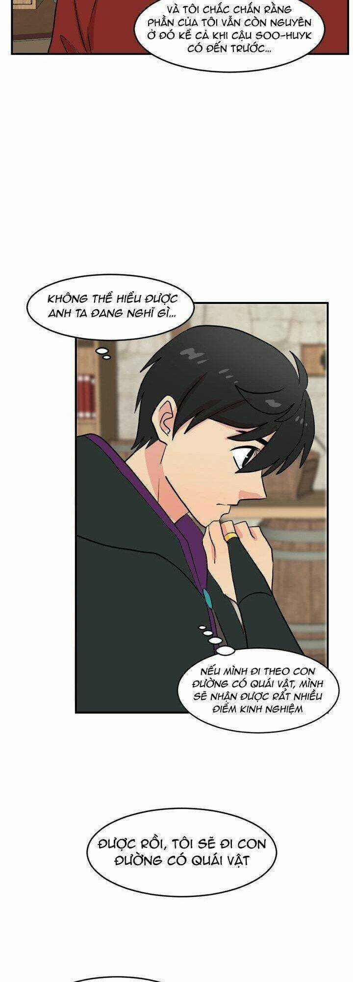 Mọt Sách - Chapter 43 - Trang 23