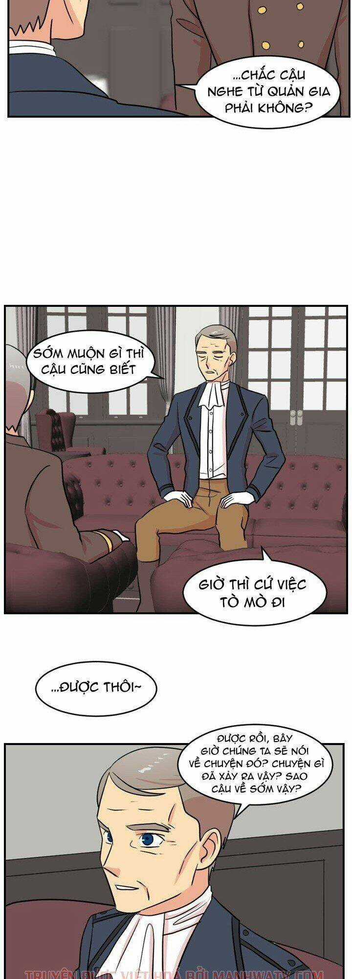 Mọt Sách - Chapter 43 - Trang 5