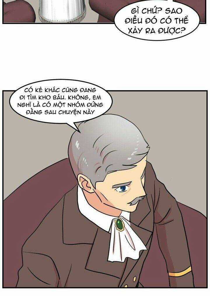 Mọt Sách - Chapter 43 - Trang 7