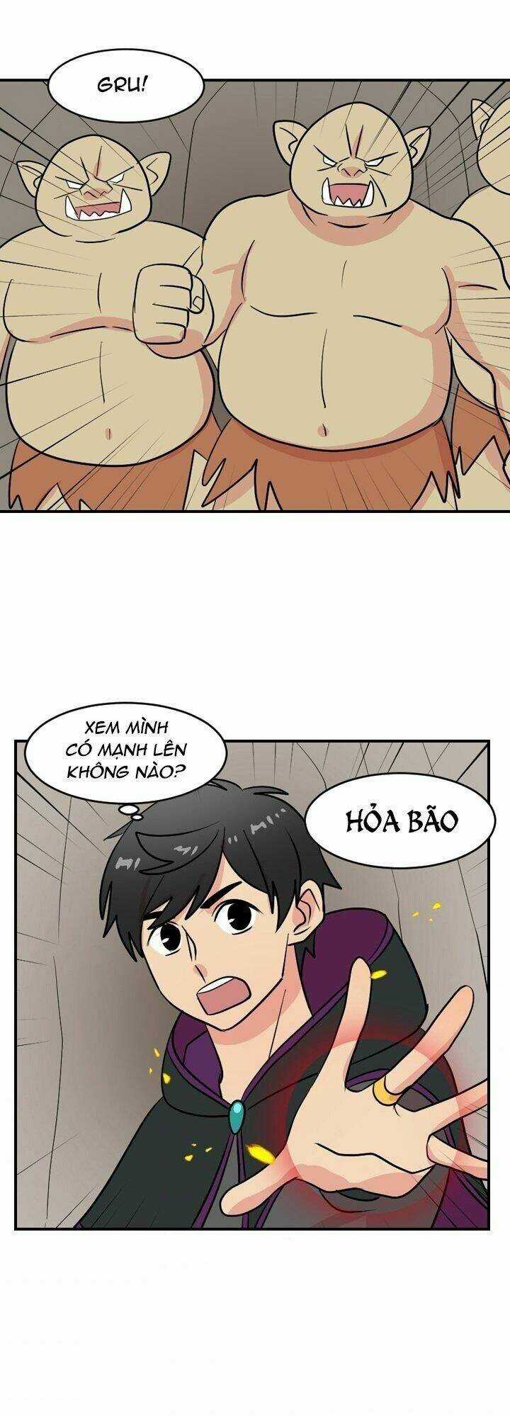 Mọt Sách - Chapter 44 - Trang 2