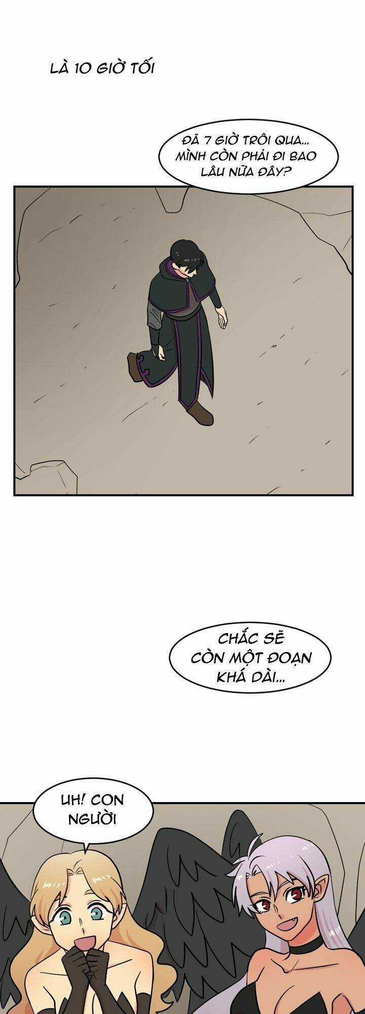 Mọt Sách - Chapter 44 - Trang 14