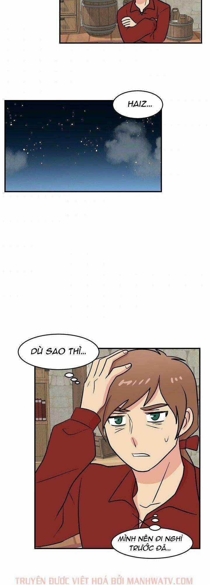 Mọt Sách - Chapter 44 - Trang 35